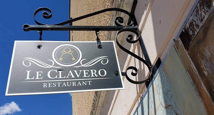 Le restaurant - Le Clavero - Claviers - Restaurant Bargemon