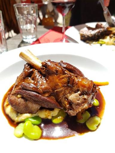 Le Clavero - Restaurant Claviers - bien manger CLAVIERS