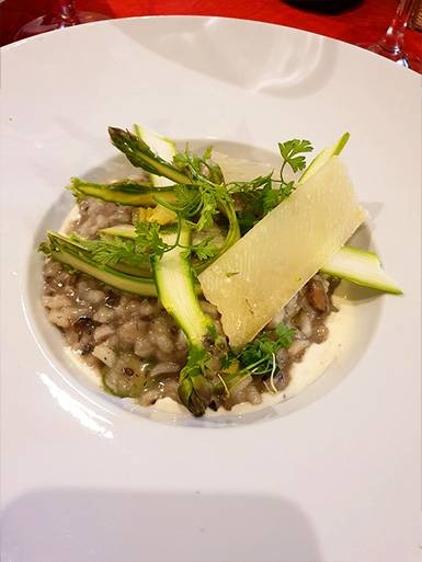 Le Clavero - Restaurant Claviers - Restaurant Fayence