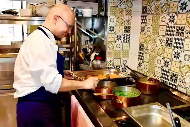 Le restaurant - Le Clavero - Claviers - restaurant Provencal CLAVIERS